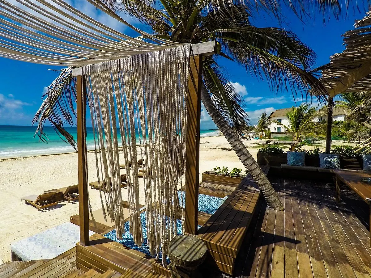 Hotel Amansala Resort Tulum
